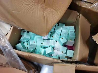 警惕“大牌”化妝品陷阱 網(wǎng)購(gòu)有品牌授權(quán)書(shū)不等于真品？